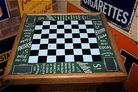 St. JULIEN/St. BRUNO CHESSBOARD - click to enlarge